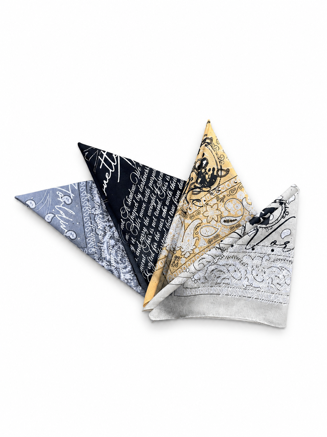 Script Bandanas