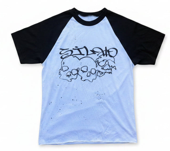 Raglan 5kull Tee