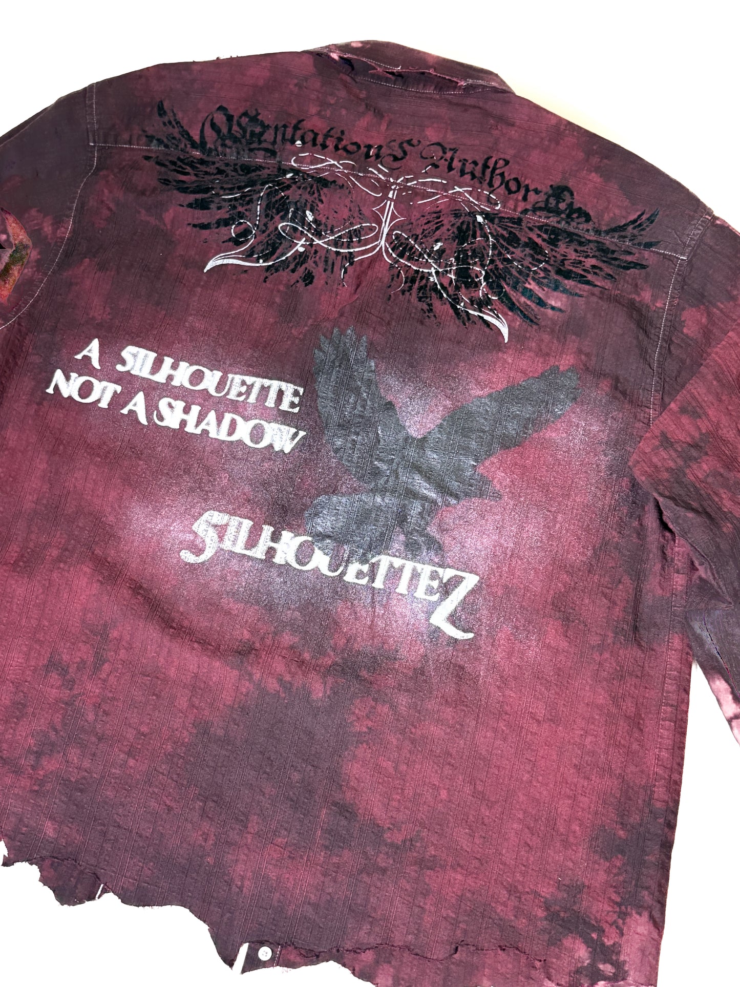 Long Sleeve Shirt (M)