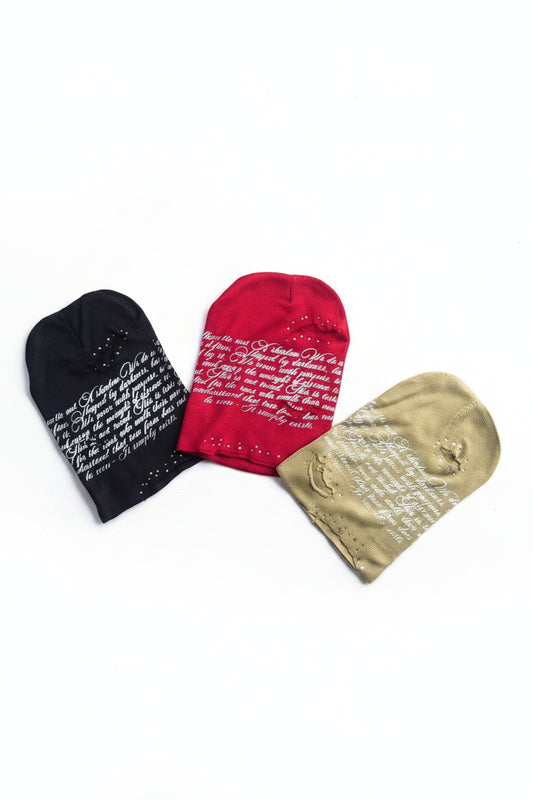 Script Beanies
