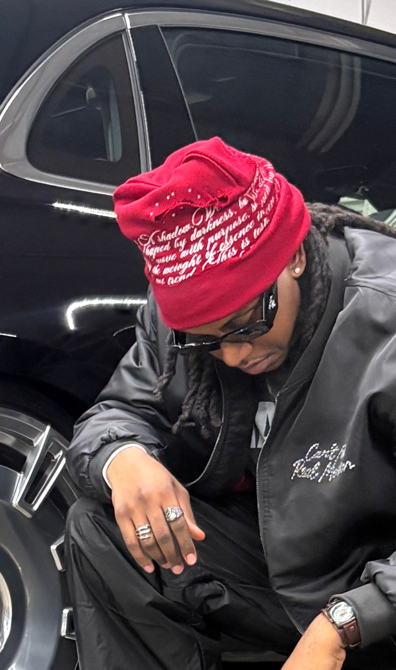 Script Beanies