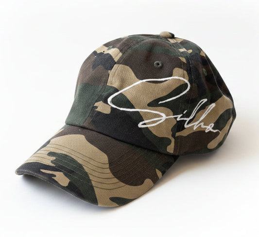Silho Camo Cap