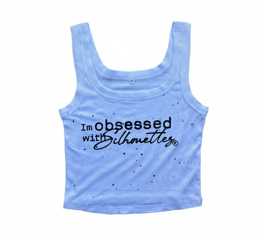Obsessed Tank Top