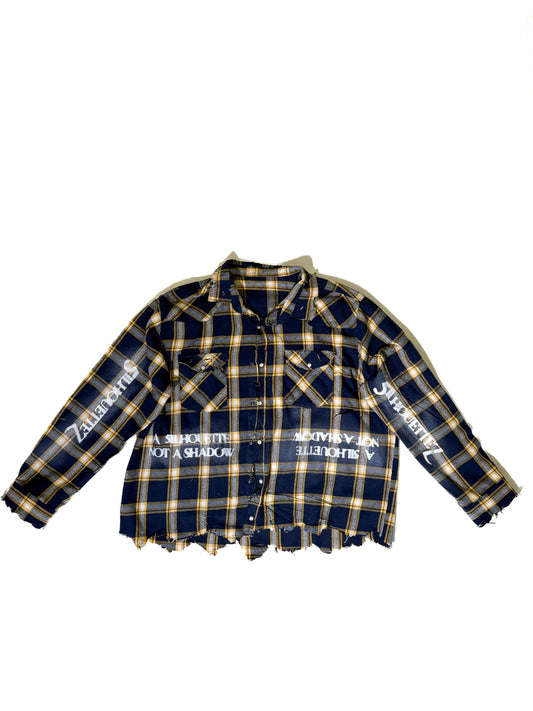 Flannel Shirt (L)