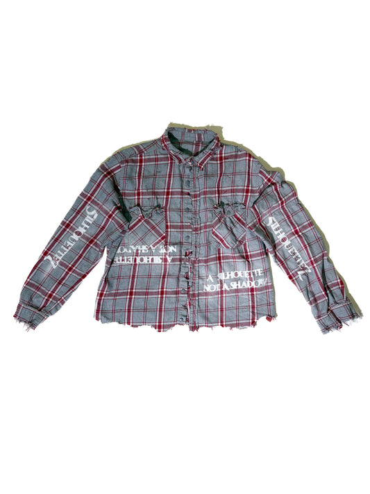 Flannel Shirt (M)