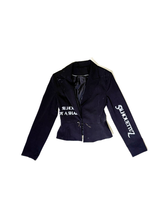 Cropped Blazer (S)