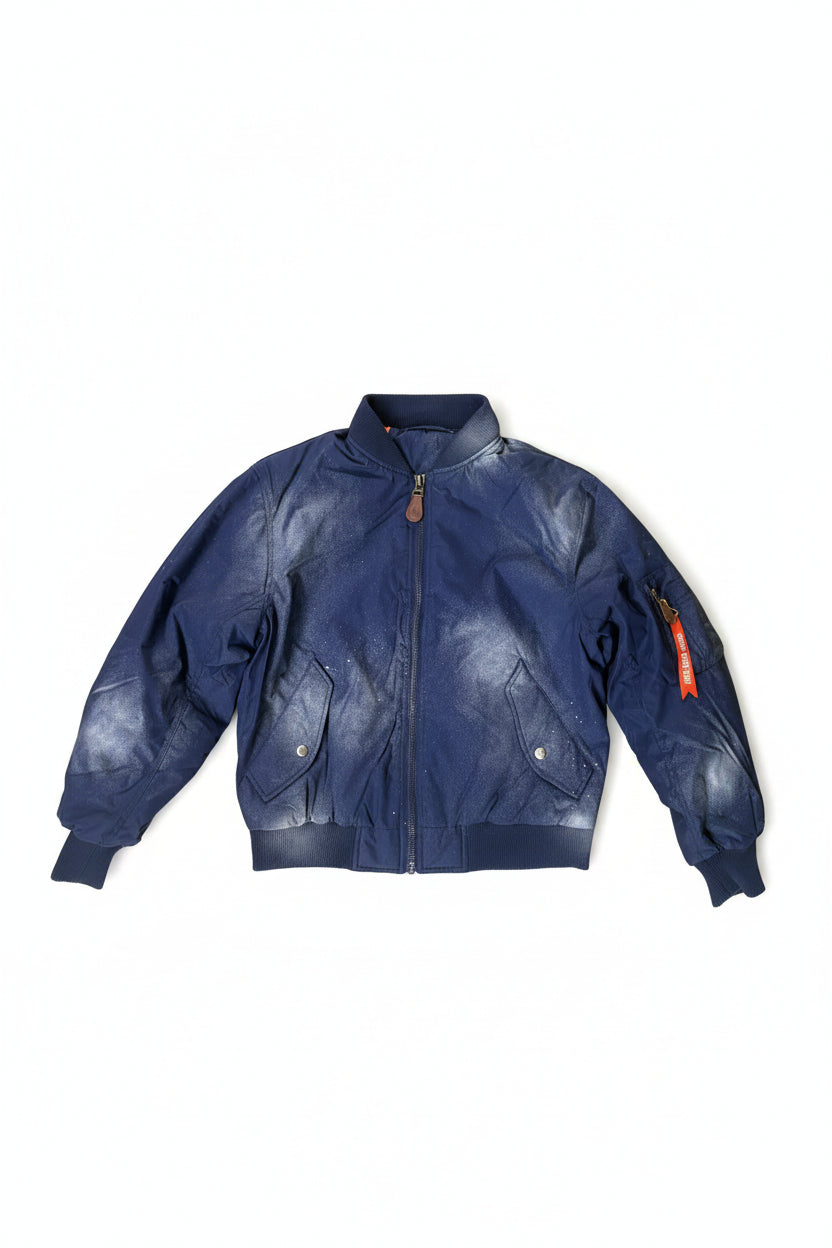 Bomber Flight Jacket (M)