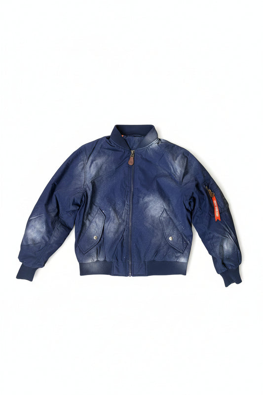 Bomber Flight Jacket (M)