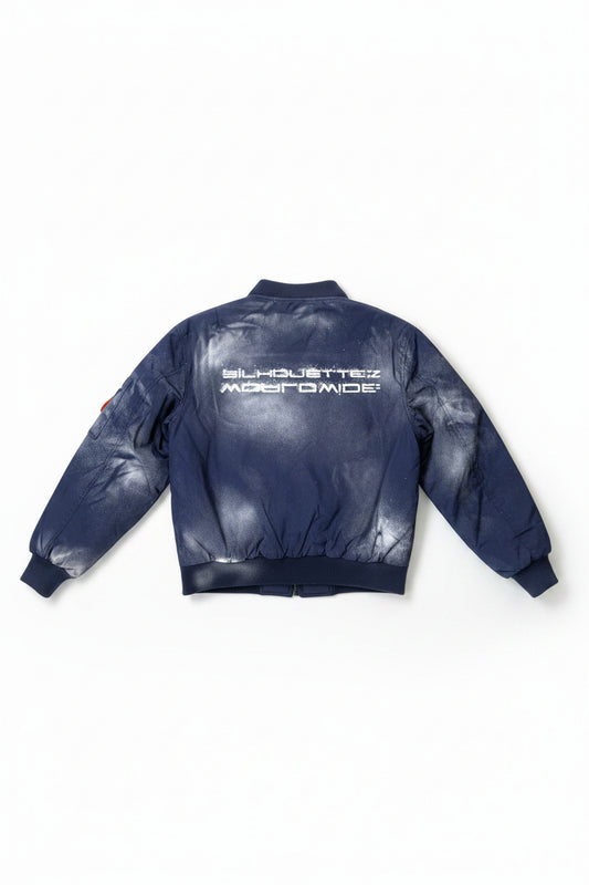 Bomber Flight Jacket (M)