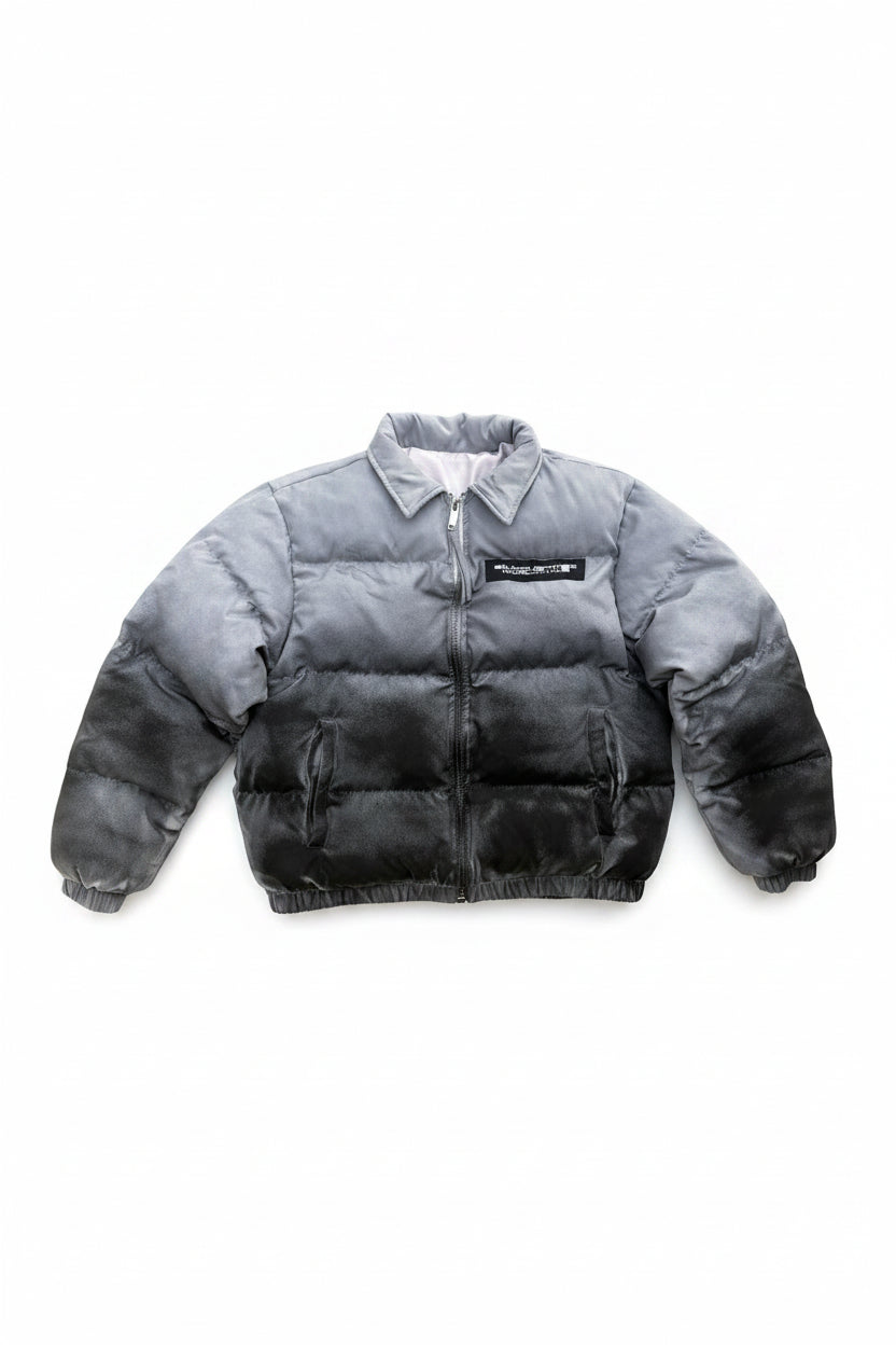 Crest Puffer Jacket (M)