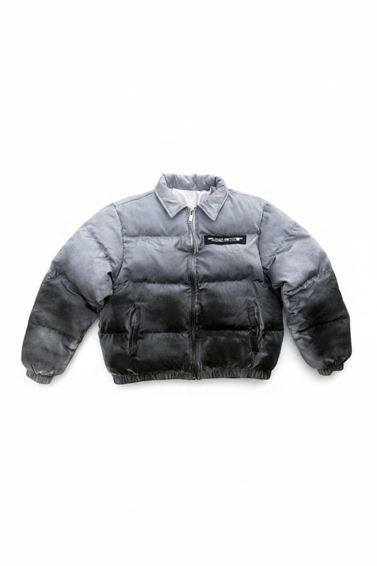 Crest Puffer Jacket (M)