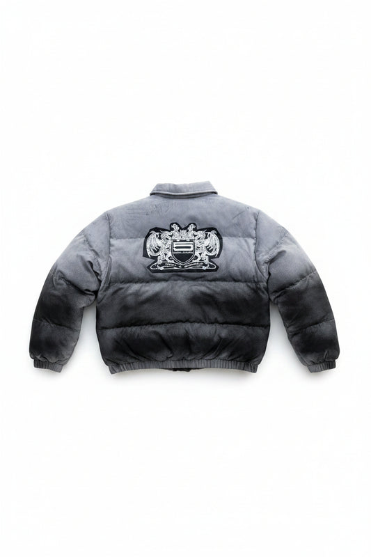 Crest Puffer Jacket (M)