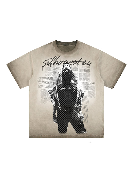 5ilhouttez Reverse Dyed (Pre-Order)